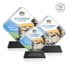 Toulon on Newhaven VividPrint Award - Black - Diamond Awards