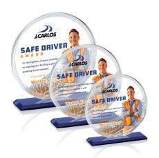 Verdun VividPrint Award - Circle Awards