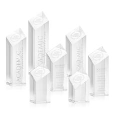 Barone Award - Clear - Diamond Awards