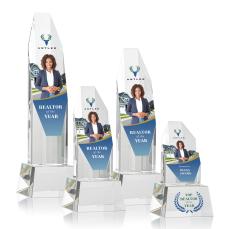 Barrhaven VividPrint Award on Base - Clear - Shop by Recipient