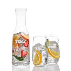 Caldmore Carafe & Germain Beverage - Barware Gift Sets