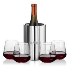 Jacobs Wine Cooler & Cannes Stemless Wine - Wine Coolers