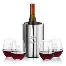 Jacobs Wine Cooler & Reina Stemless Wine - Wine Coolers
