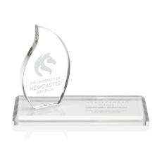 Northam Flame Award - Deep Etch - Deal Toys