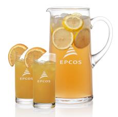 Rexdale Pitcher & Franca Beverage Set - Barware Gift Sets