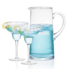 Rexdale Pitcher & St Tropez Cocktail Set - Corporate Gifts