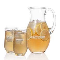 Charleston Pitcher & Bexley Beverage - Corporate Gifts