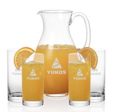 Charleston Pitcher & Franca Beverage - Barware Gift Sets