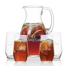 Charleston Pitcher & Germain Beverage - Barware Gift Sets
