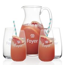 Charleston Pitcher & Hogarth Beverage - Barware Gift Sets