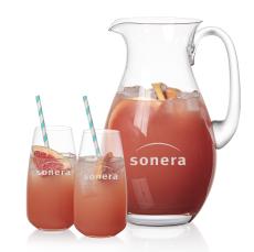 St Tropez Pitcher & Hogarth Beverage - Barware