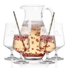 St Tropez Pitcher & Breckland Cocktail - Barware Gift Sets