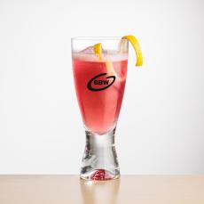 Bastien Cocktail - Imprinted - Martini Glasses