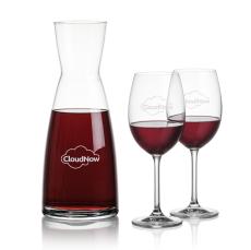 Winchester Carafe & Coleford Wine - Corporate Gifts