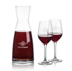 Winchester Carafe & Lethbridge Wine - Corporate Gifts
