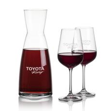Winchester Carafe & Laurent Wine - Corporate Gifts