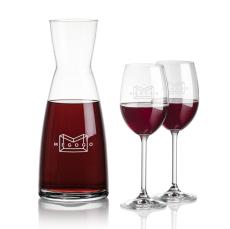 Winchester Carafe & Naples Wine - Corporate Gifts