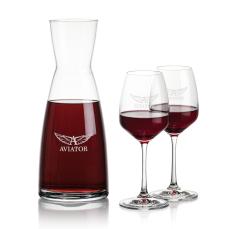 Winchester Carafe & Oldham Wine - Corporate Gifts