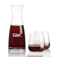 Winchester Carafe & Howden Stemless - Corporate Gifts
