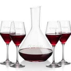 Terrassa Carafe & Bengston Wine - Barware Gift Sets