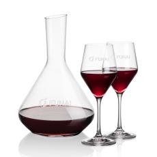 Terrassa Carafe & Bengston Wine - Corporate Gifts