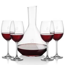 Terrassa Carafe & Coleford Wine - Barware Gift Sets