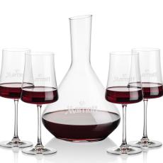 Terrassa Carafe & Dakota Wine - Barware Gift Sets