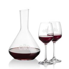Terrassa Carafe & Oldham Wine - Barware Gift Sets