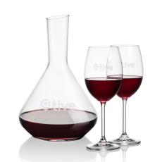Terrassa Carafe & Blyth Wine - Corporate Gifts