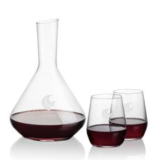 Terrassa Carafe & Germain Stemless Wine - Carafes