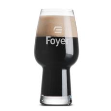 Bremen IPA Beer Glass - Deep Etch - Beer Steins and Pilsners