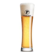 Mannheim Beer Glass - Imprinted - Beer Steins and Pilsners