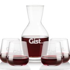 Westwood Carafe & Howden Stemless - Carafes
