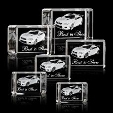 Fulton 3D Award - Deal Toys