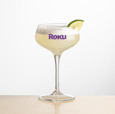 Mixology Cocktail Coupe - Imprinted - Martini Glasses