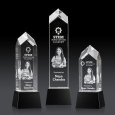 Clarington on Base 3D - Black - Shop by Recipient