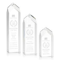 Clarington Tower Award - Crystal Pillar Awards