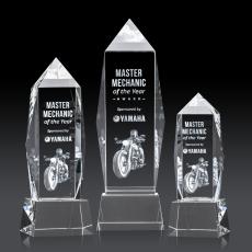 Bloomington on Base 3D - Clear - Deal Toys