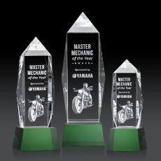 Bloomington on Base 3D - Green - Deal Toys