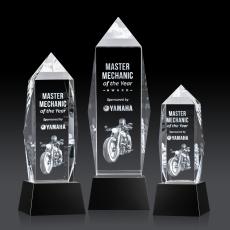 Bloomington on Base 3D - Black - Deal Toys