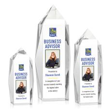 Bloomington VividPrint Award - Crystal Awards