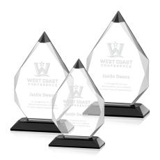 Granville Award - Black - Octagon Awards