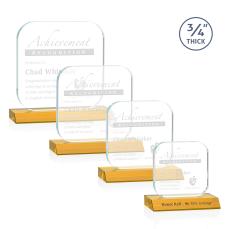 App Award - Amber - Crystal Awards