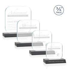 App Award - Black - Crystal Awards