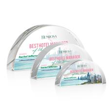 Cheltenham VividPrint Award - Crystal Awards