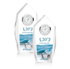 Mesa VividPrint Clock - Clock Awards