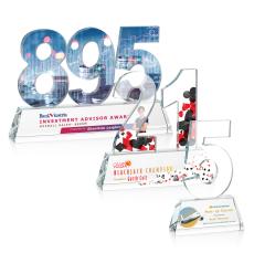 Milestone Optical VividPrint Award - Clear - Deal Toys