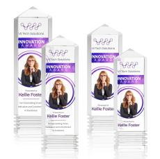 Rosedale Obelisk VividPrint Award - Shop by Recipient