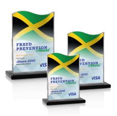 Unity VividPrint Award - Black - Shop by Recipient