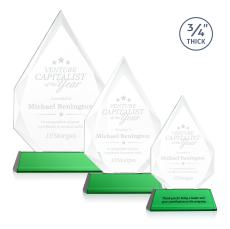 Hawthorne Award on Newhaven - Green - Shop by Recipient